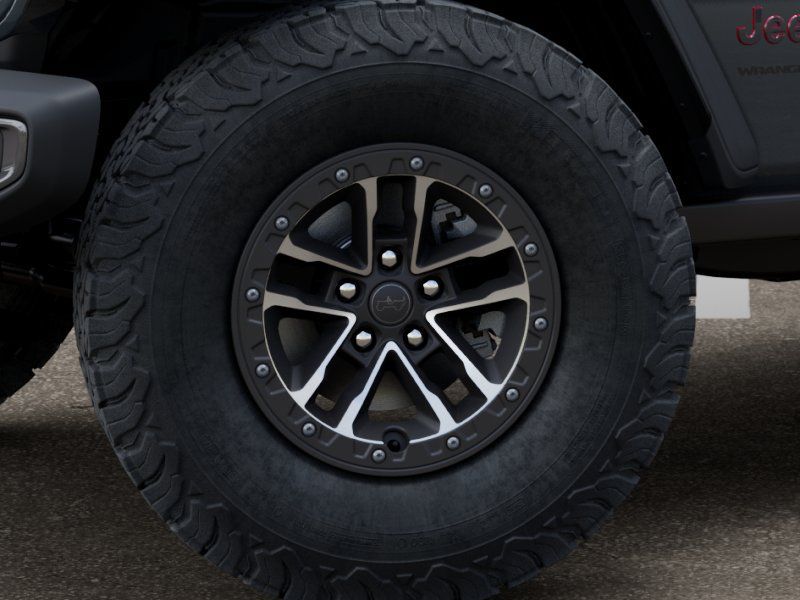 Thumbnail: 2026 Jeep Wrangler - 8