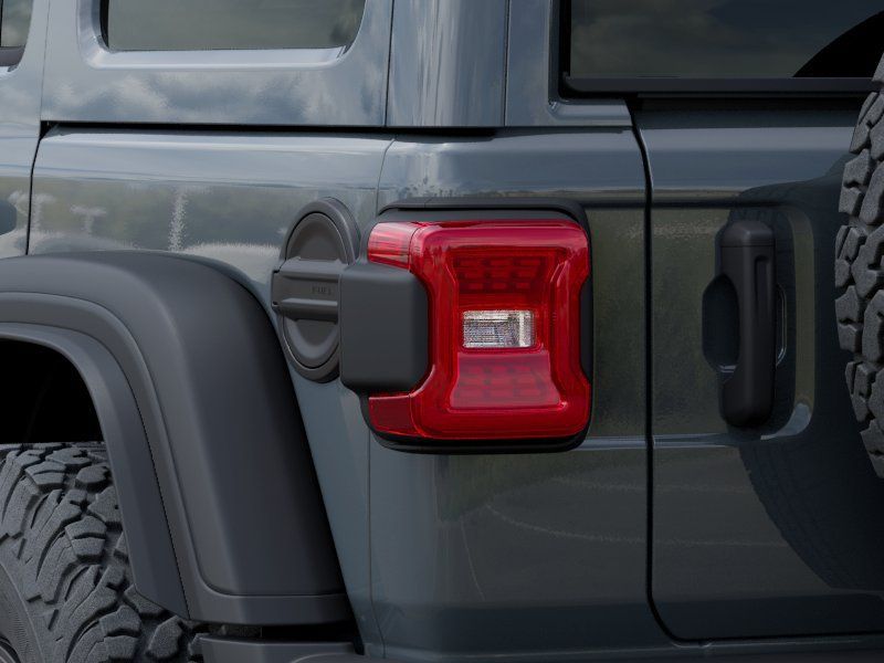 Thumbnail: 2026 Jeep Wrangler - 16