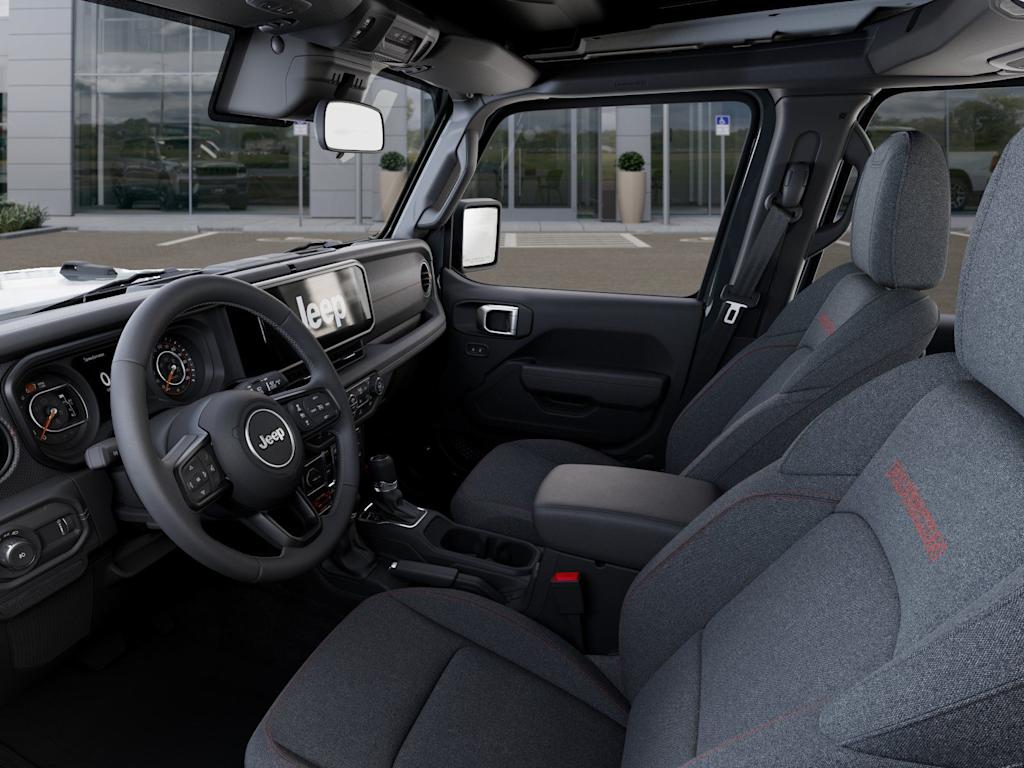 Thumbnail: 2026 Jeep Wrangler - 9
