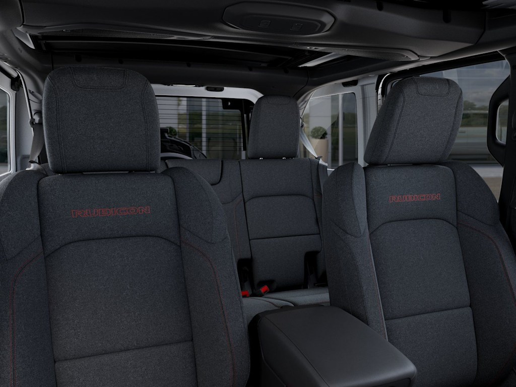 Thumbnail: 2026 Jeep Wrangler - 26