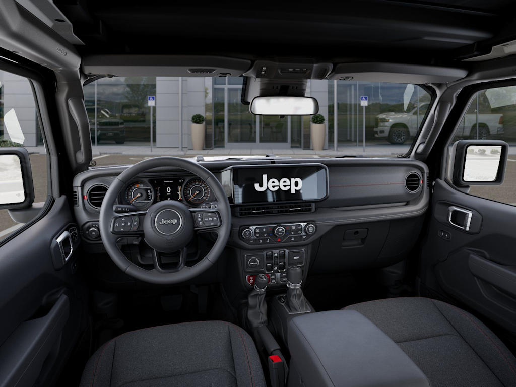 Thumbnail: 2026 Jeep Wrangler - 2