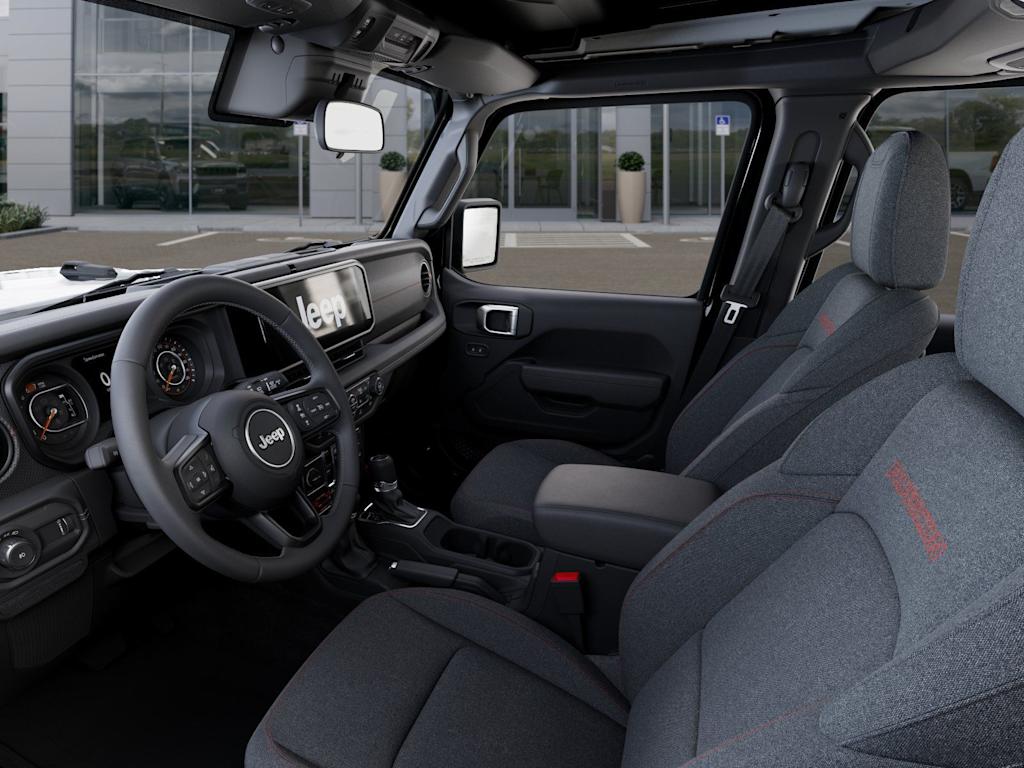 Thumbnail: 2026 Jeep Wrangler - 9