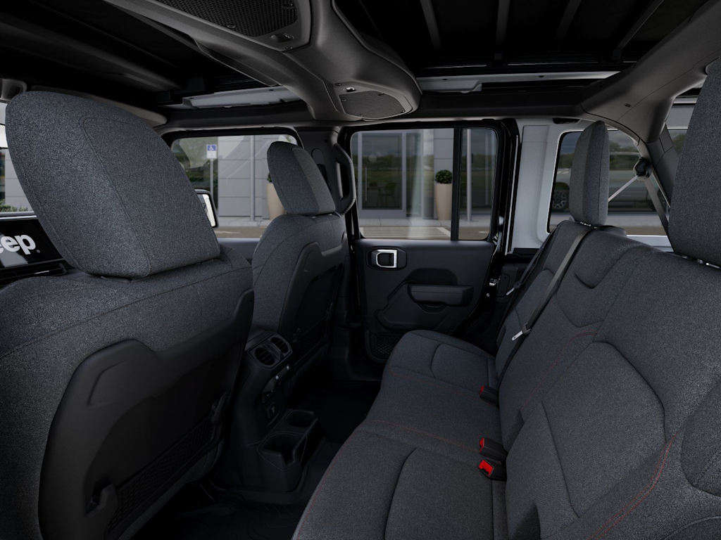 Thumbnail: 2026 Jeep Wrangler - 11