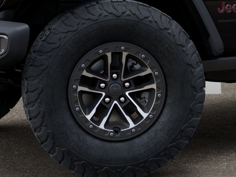 Thumbnail: 2026 Jeep Wrangler - 8