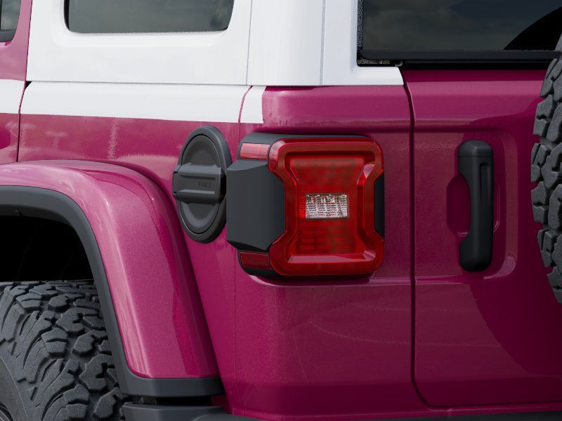 Thumbnail: 2026 Jeep Wrangler - 16