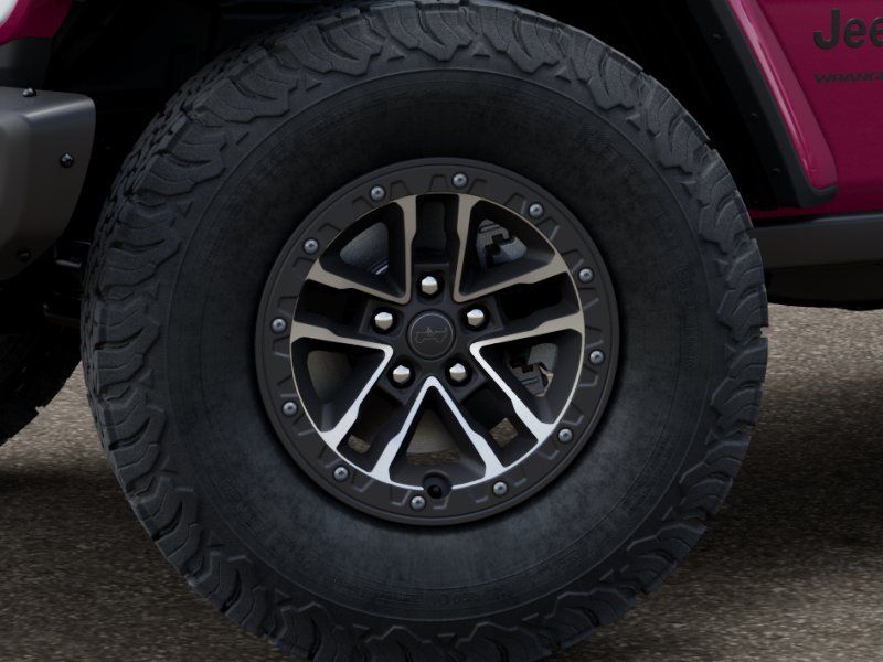 Thumbnail: 2026 Jeep Wrangler - 8