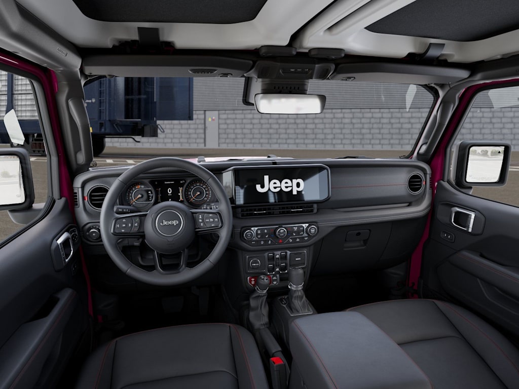 Thumbnail: 2026 Jeep Wrangler - 2