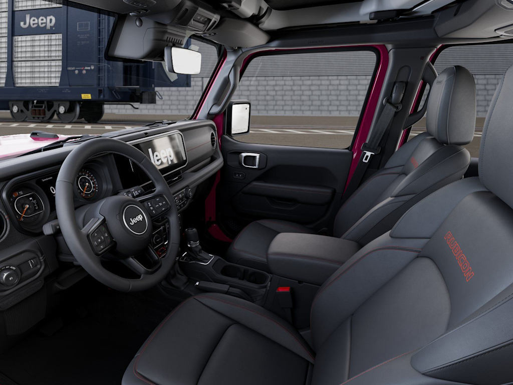 Thumbnail: 2026 Jeep Wrangler - 9