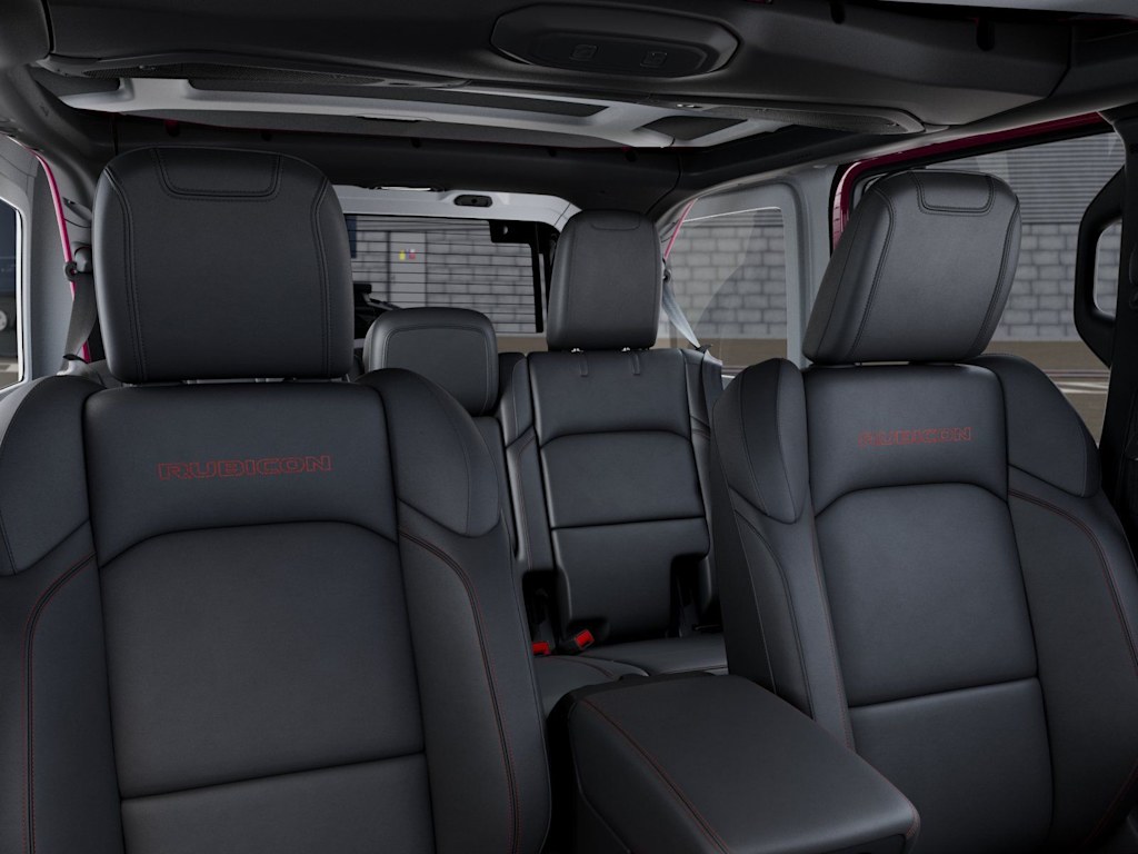 Thumbnail: 2026 Jeep Wrangler - 26