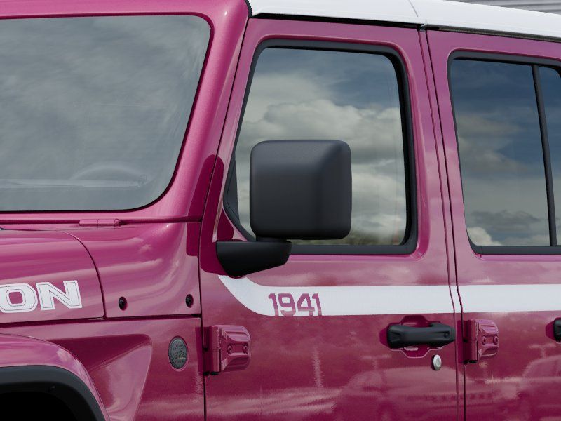 Thumbnail: 2026 Jeep Wrangler - 11