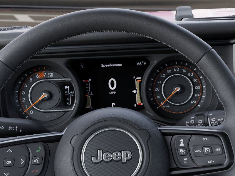 Thumbnail: 2026 Jeep Wrangler - 21