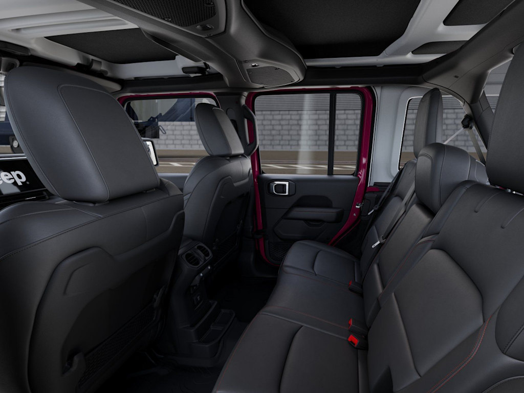 Thumbnail: 2026 Jeep Wrangler - 24