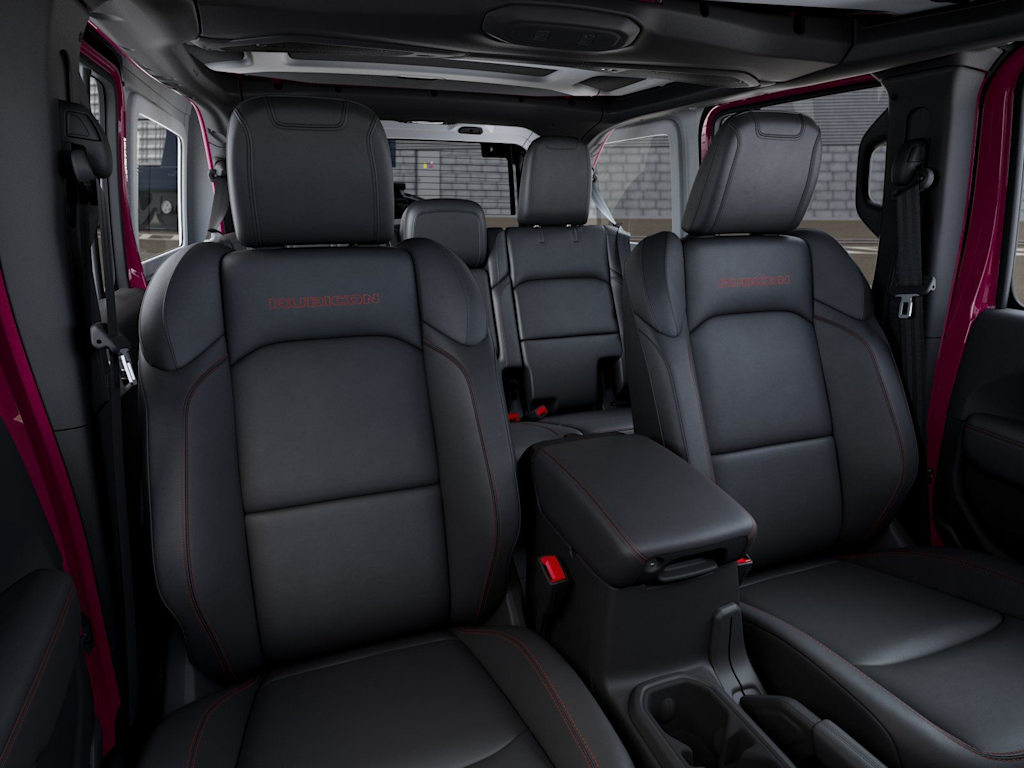 Thumbnail: 2026 Jeep Wrangler - 20