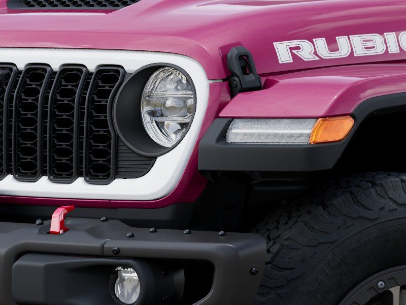 Thumbnail: 2026 Jeep Wrangler - 17