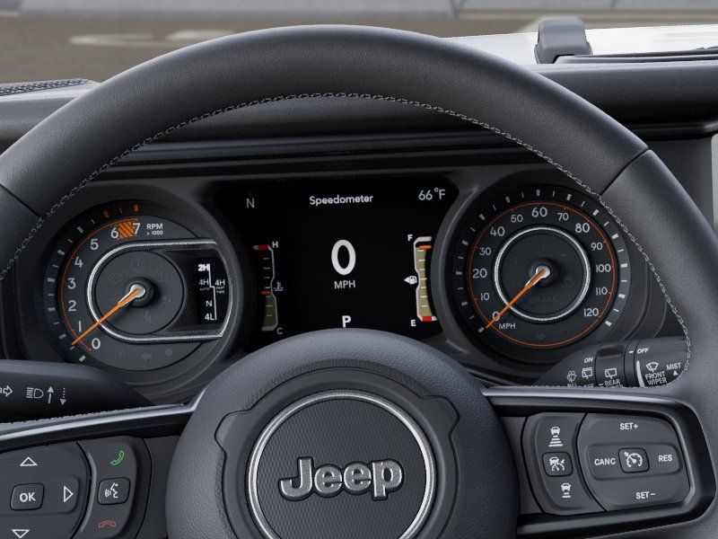 Thumbnail: 2026 Jeep Wrangler - 21