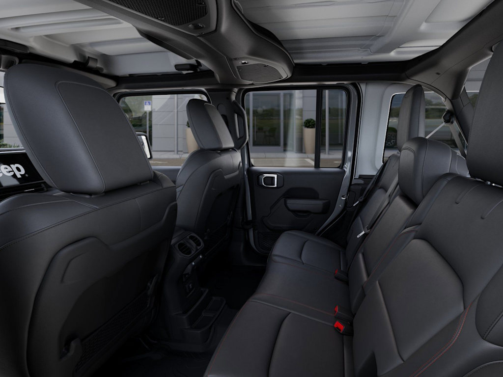 Thumbnail: 2026 Jeep Wrangler - 24