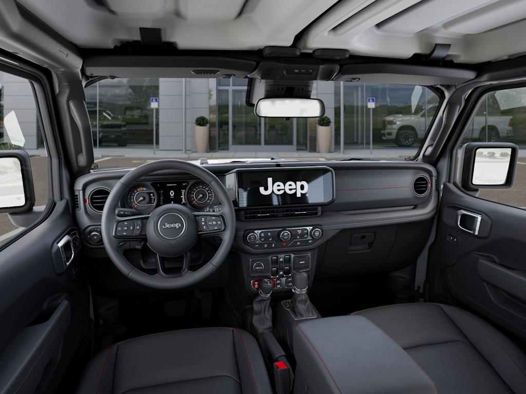 Thumbnail: 2026 Jeep Wrangler - 2