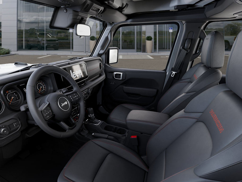 Thumbnail: 2026 Jeep Wrangler - 9