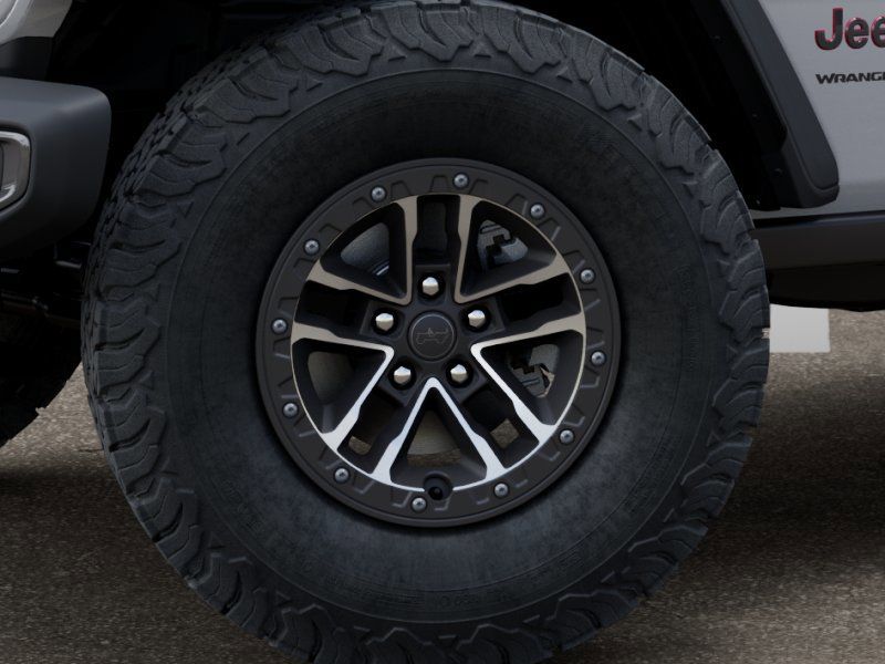 Thumbnail: 2026 Jeep Wrangler - 8