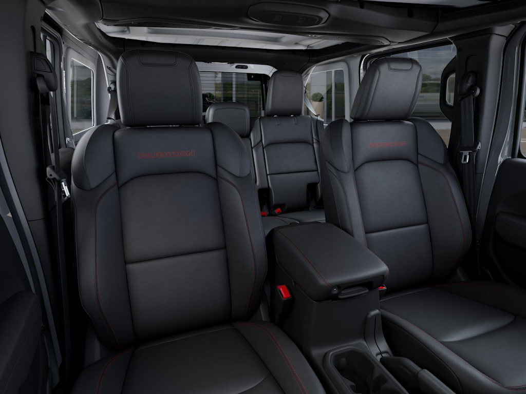 Thumbnail: 2026 Jeep Wrangler - 20