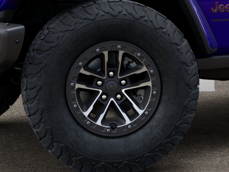 Thumbnail: 2026 Jeep Wrangler - 8