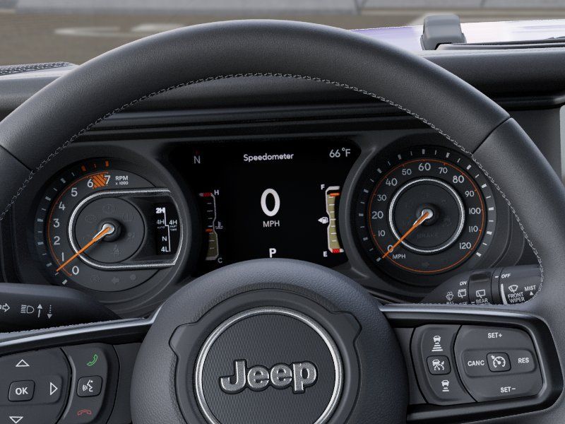 Thumbnail: 2026 Jeep Wrangler - 21