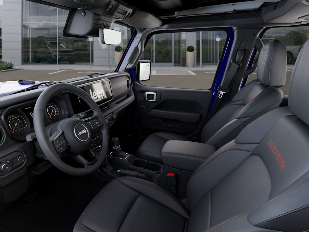 Thumbnail: 2026 Jeep Wrangler - 9