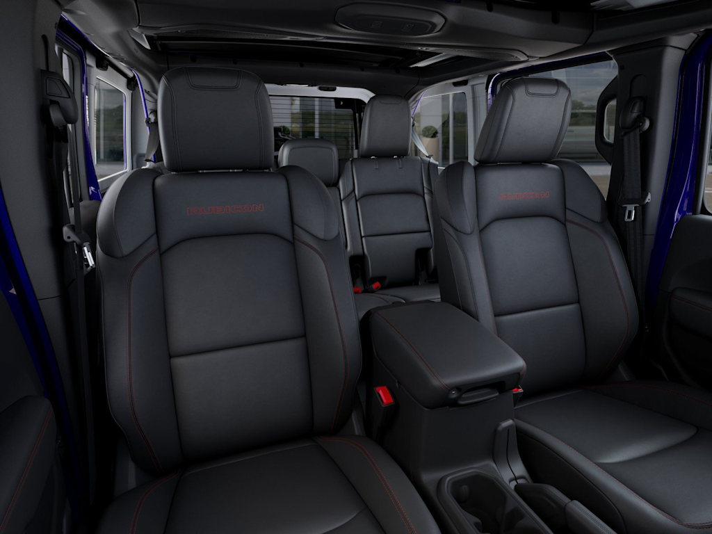 Thumbnail: 2026 Jeep Wrangler - 11