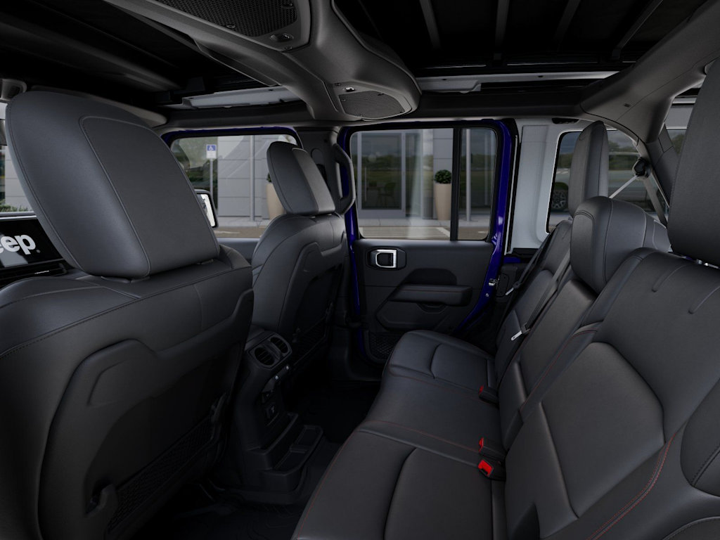 Thumbnail: 2026 Jeep Wrangler - 24