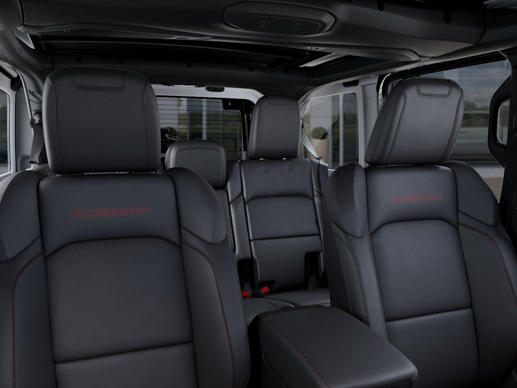 Thumbnail: 2026 Jeep Wrangler - 26