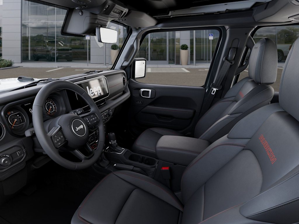 Thumbnail: 2026 Jeep Wrangler - 9