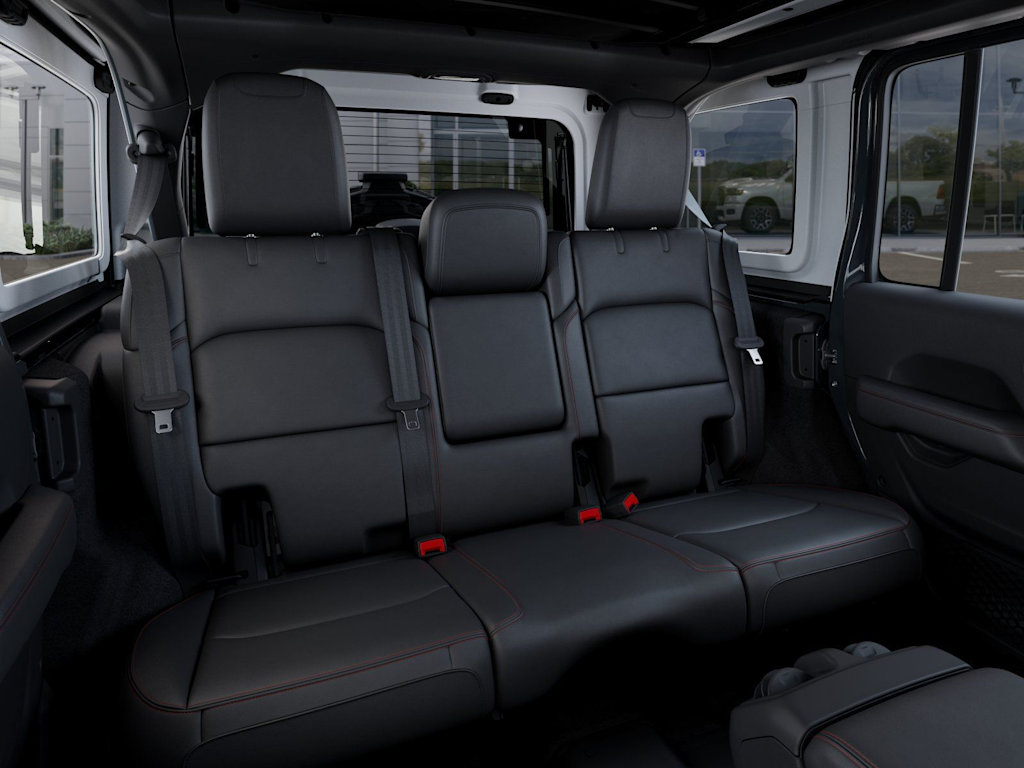 Thumbnail: 2026 Jeep Wrangler - 11