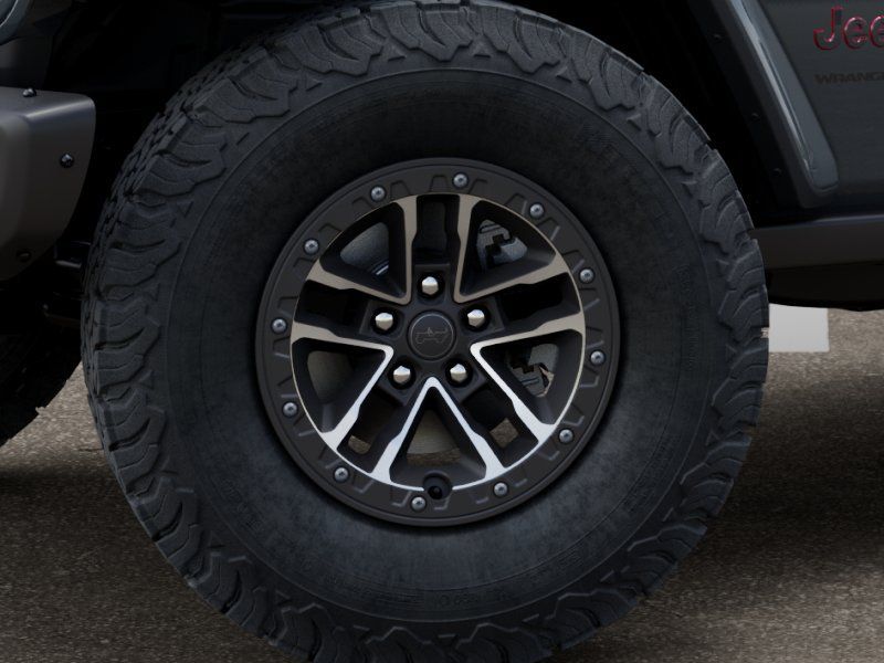 Thumbnail: 2026 Jeep Wrangler - 8