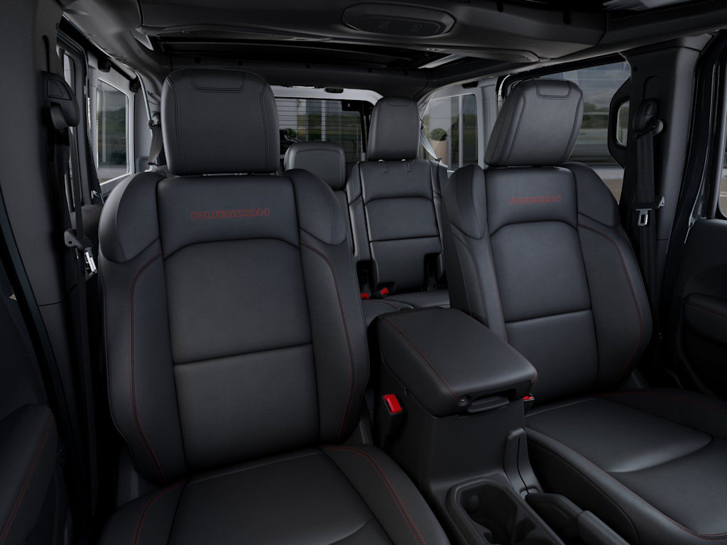 Thumbnail: 2026 Jeep Wrangler - 20