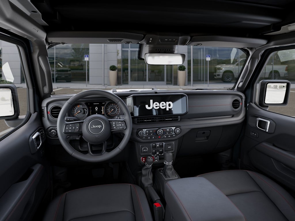 Thumbnail: 2026 Jeep Wrangler - 2