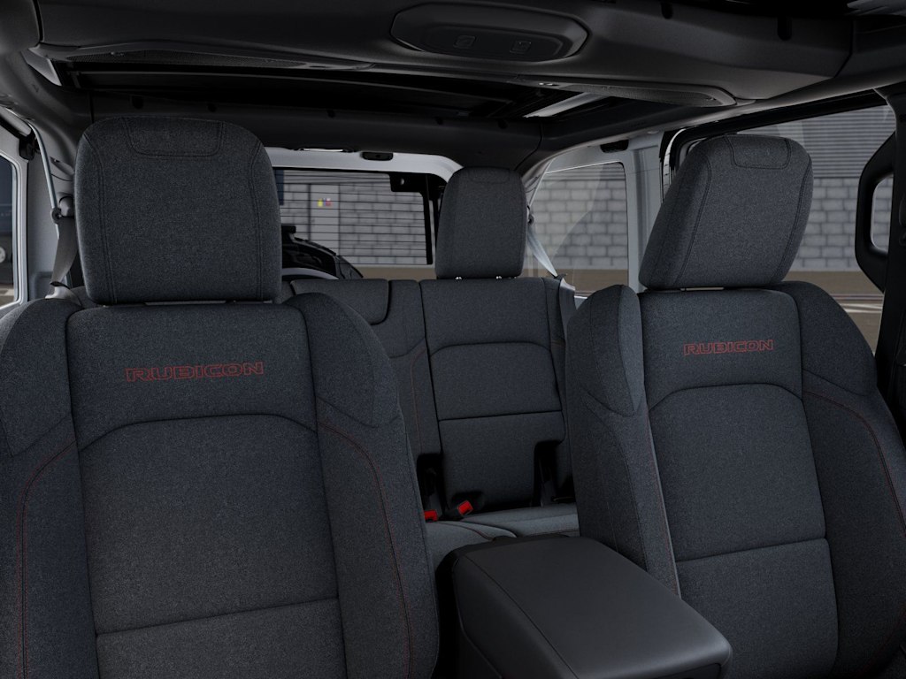 Thumbnail: 2026 Jeep Wrangler - 26