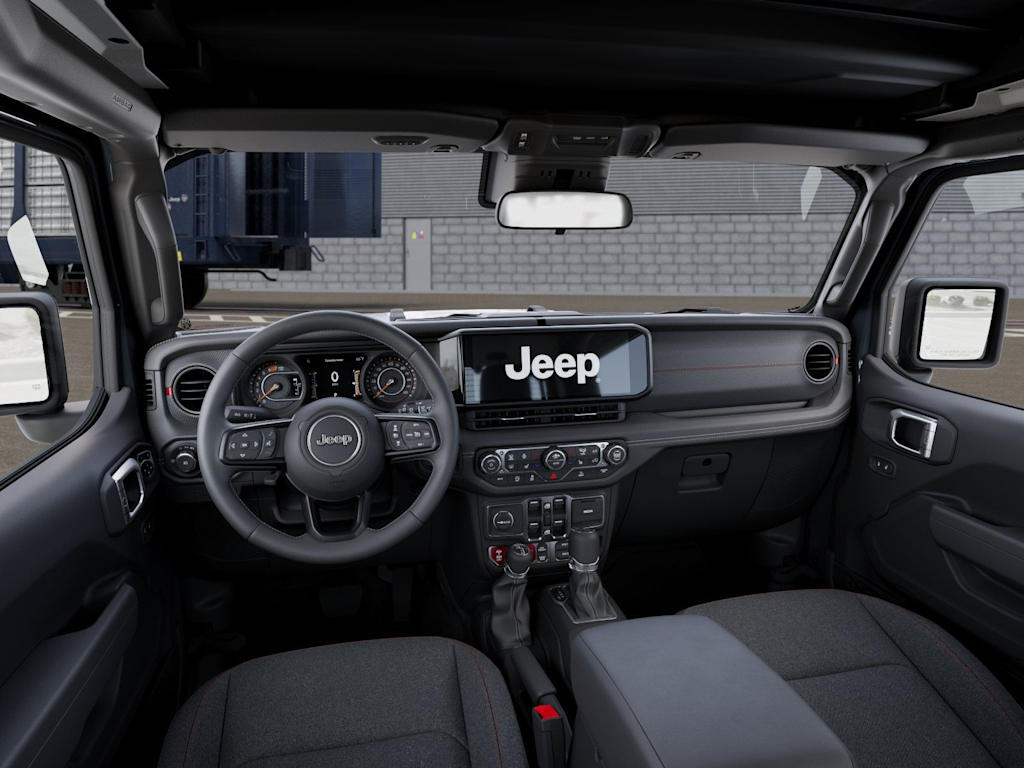 Thumbnail: 2026 Jeep Wrangler - 2