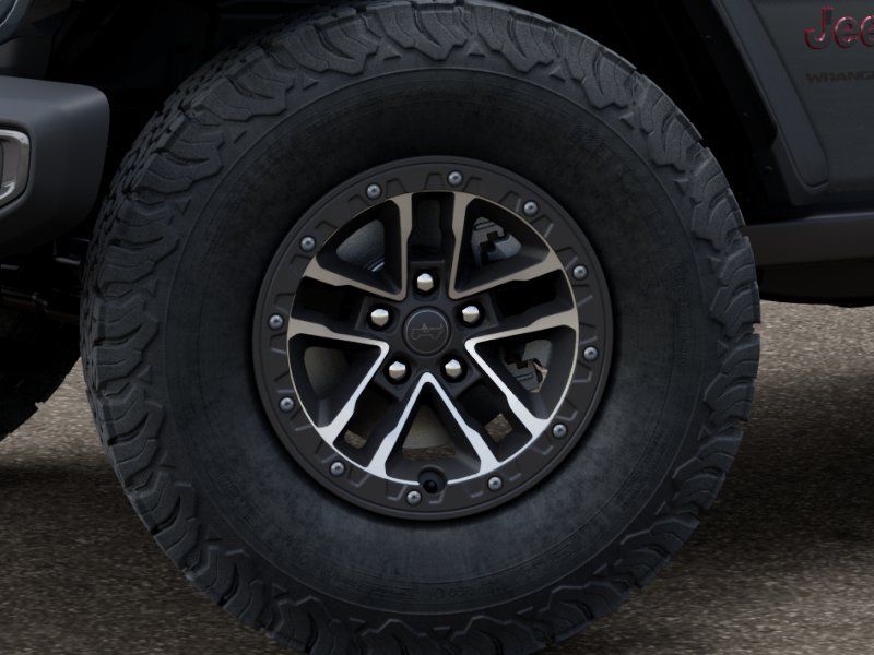 Thumbnail: 2026 Jeep Wrangler - 8