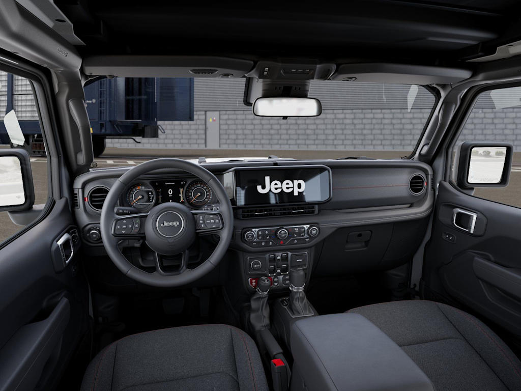 Thumbnail: 2026 Jeep Wrangler - 2