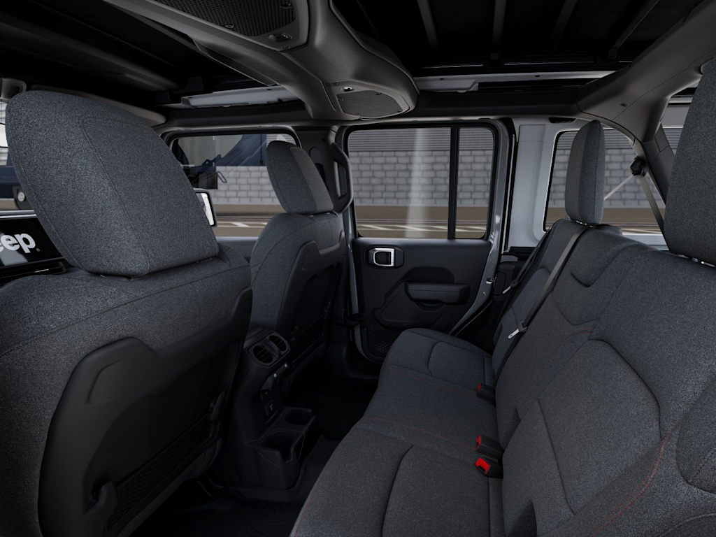 Thumbnail: 2026 Jeep Wrangler - 24