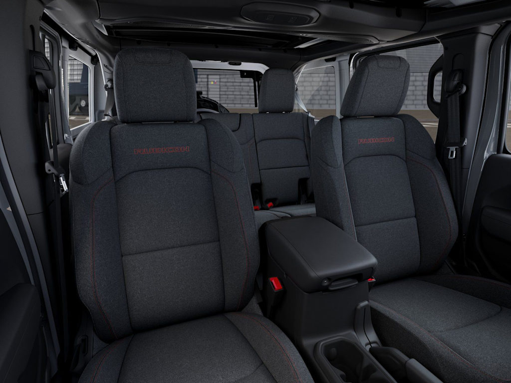 Thumbnail: 2026 Jeep Wrangler - 11