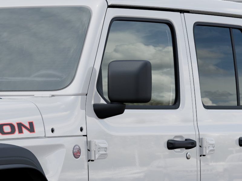 Thumbnail: 2026 Jeep Wrangler - 9