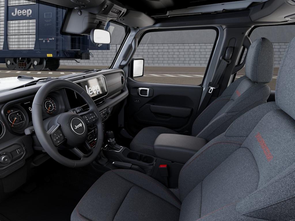 Thumbnail: 2026 Jeep Wrangler - 23