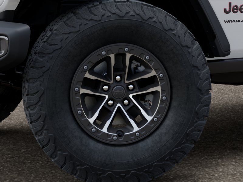 Thumbnail: 2026 Jeep Wrangler - 8