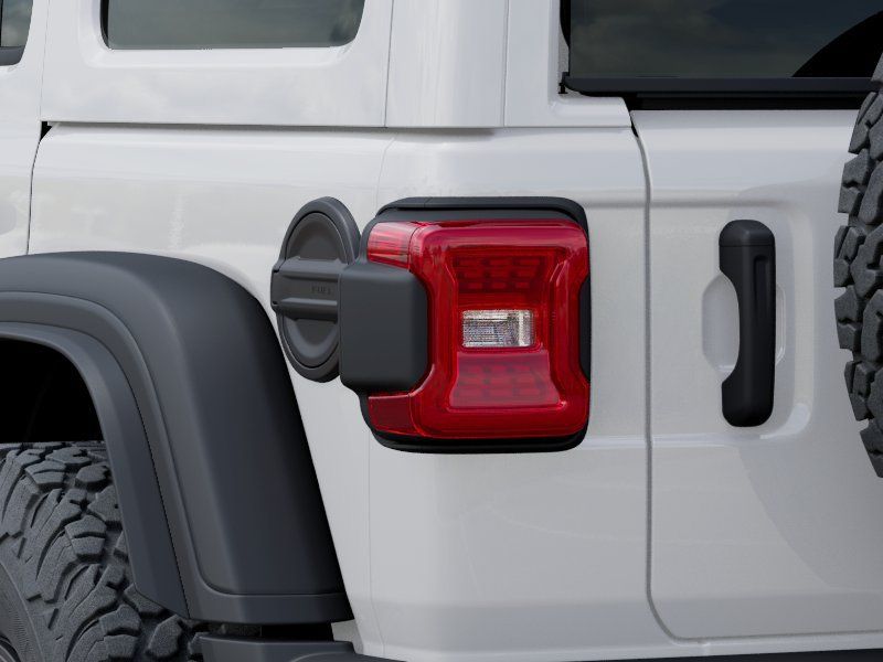 Thumbnail: 2026 Jeep Wrangler - 16