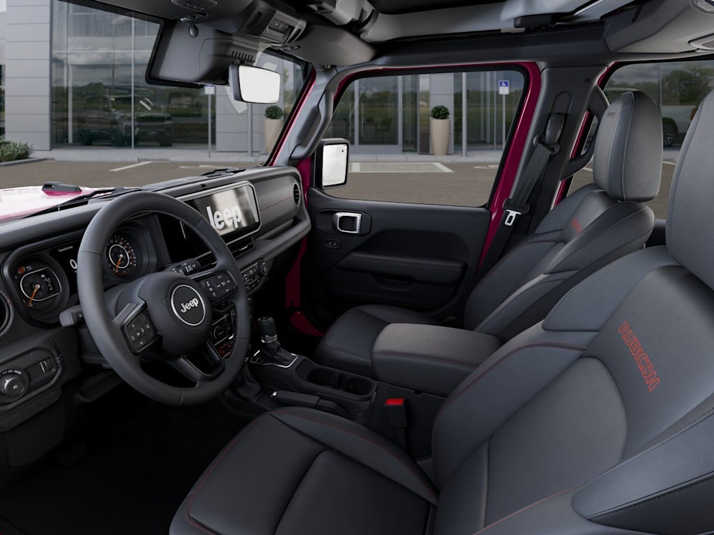 Thumbnail: 2026 Jeep Wrangler - 8