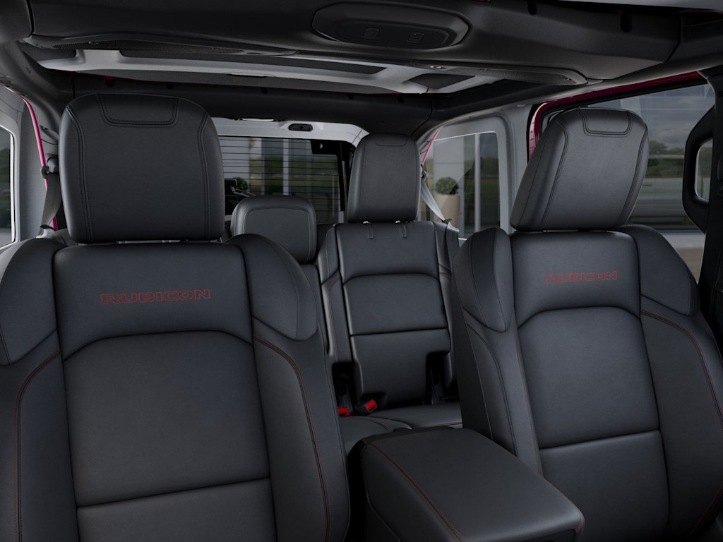 Thumbnail: 2026 Jeep Wrangler - 26
