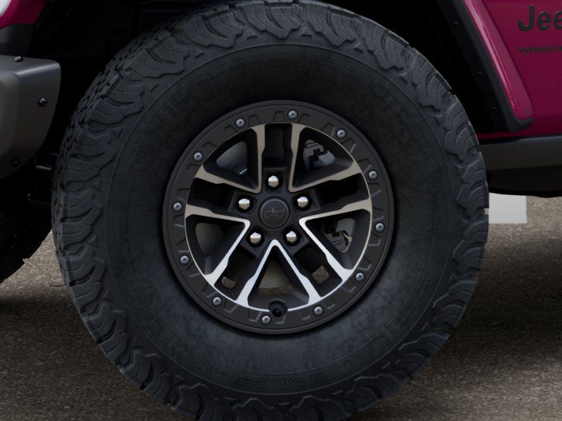 Thumbnail: 2026 Jeep Wrangler - 7
