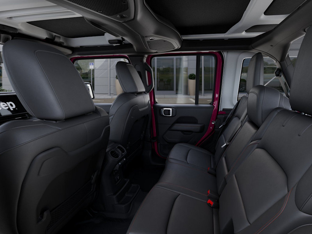 Thumbnail: 2026 Jeep Wrangler - 24