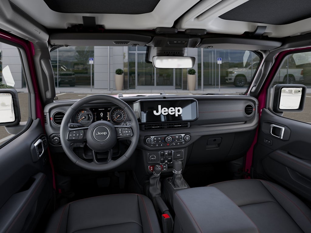 Thumbnail: 2026 Jeep Wrangler - 2